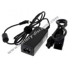Power supply for netbook Asus Eee PC 800