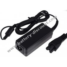 Power supply for notebook Dell Latitude Z 19V/45W