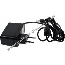 Charger/power supply 12V 1,5A for Draytek Vigor 2100