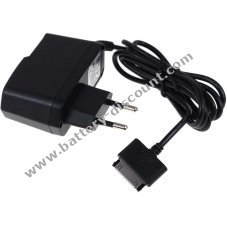 Powery Charger/power supply for Galaxy Tab/Galaxy Note 10.1 2A