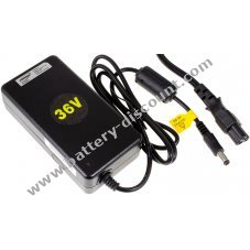 charger / power supply unit for e-bike, electric bike battery 36V 60W Lithium Ion