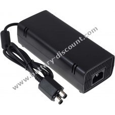 Power supply unit for Microsoft Xbox 360 Slim / Type DE-X360-3206