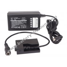 External power supply for Canon EOS 600D