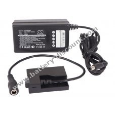 External power supply for Canon EOS Rebel T3i
