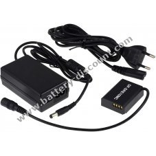 External power supply for Canon type DR-E10