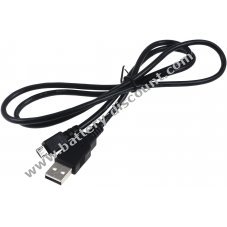 Goobay USB 2.0 Hi-Speed cable 1m with Mirco USB connector