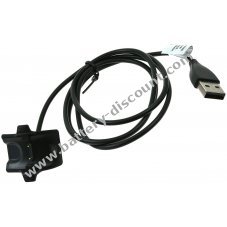 USB charging cable / charging adapter suitable for Huawei Band 2 / Band 2 Pro / Band 3 / Honor Band 4