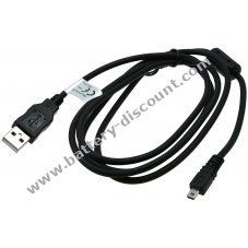 USB data cable for Nikon CoolPix L16