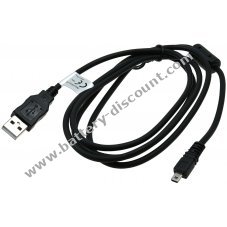 USB data cable for Nikon CoolPix P60