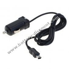 car charging cable / charger / car charger for Garmin Legend