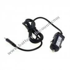 Car charging adapter to plug in cigarette lighter for Gigaset ME Pro