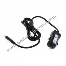 Car charging adapter to plug in cigarette lighter for HTC Lifestyle