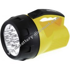 Camelion FL-16LED SuperBright portable spotlight (Box) original