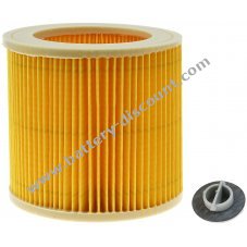 Spare cartridge filter for Dewalt D27900