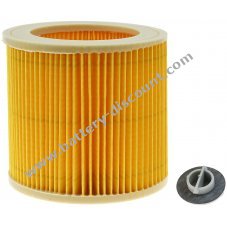 Replacement Cartridge Filter for Hoover 141