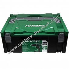 HIKOKI cordless screwdriver, DS18DDWQZ