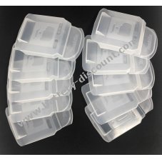 10x battery protection cap for Makita battery type BL1830 / BL1840 / BL1815 / BL1850