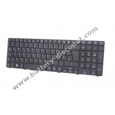 Replacement / substitute keyboard for Notebook Acer Aspire 7535