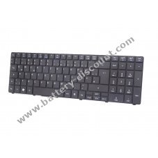 Replacement / substitute keyboard for Notebook Acer Aspire 7741G