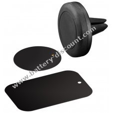 goobay magnetic car mount kit for Smartphones or Tablets