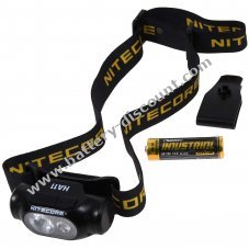 Nitecore HA11 V2 LED headlamp, headlamp max. 240 lumens