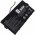 Battery for laptop Acer Chromebook 11 CB5-132T-C8KL, Chromebook 11 CB5-132T-C8ZW