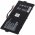 Battery for Acer Chromebook Spin 11 CP311-1HN-C3YV Laptop
