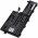 Battery compatible with Lenovo type SB10T83204