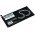 Battery for Tablet HP Stream 7