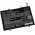 Battery for tablet Lenovo Ideapad A1