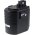 Battery for Bosch type /ref.2607335098 3000mAh NiMH Flat