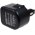 Rechargeable battery for Black & Decker drill and screwdriver Firestorm FS632K-2 1500mAh