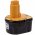 Battery for DEWALT impact screw driver DW052K2