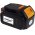 Battery for Dewalt flashlight DCL030 series