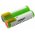Battery for Einhell grass and shrub shear 2 Li