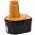 Rechargeable battery for ELU drill and screwdriver DW927K2 1500mAh