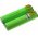 Battery for Gardena lawn edging shear 2505  Accu4