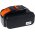 Power battery for hedge trimmer Worx WG259.5