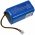 Battery suitable for robot hoover Cecotec Conga 2299 Ultra Home Vital type ICR18650-14