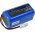Rechargeable battery for ZACO A4s robotic vacuum cleaner