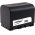 Battery for video JVC GZ-HD520BUS