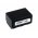 Battery for camcorder Panasonic SDR-S50 charger included