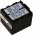 Battery for Panasonic VDR-D150EG-S