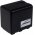 Battery for video Panasonic HC-V110 3000mAh