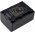 Battery for Sony HDR-UX3E