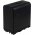 Battery for Sony video DCR-TV900E 10400mAh