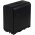 Battery for Sony video DCR-VX9 series 10400mAh