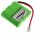 Rechargeable battery for Doro 8075
