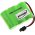 Battery for Philips Evalia 5500