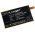 Battery for mobile phone, smartphone Sony Xperia XZ2 Compact (H8314, H8324)
